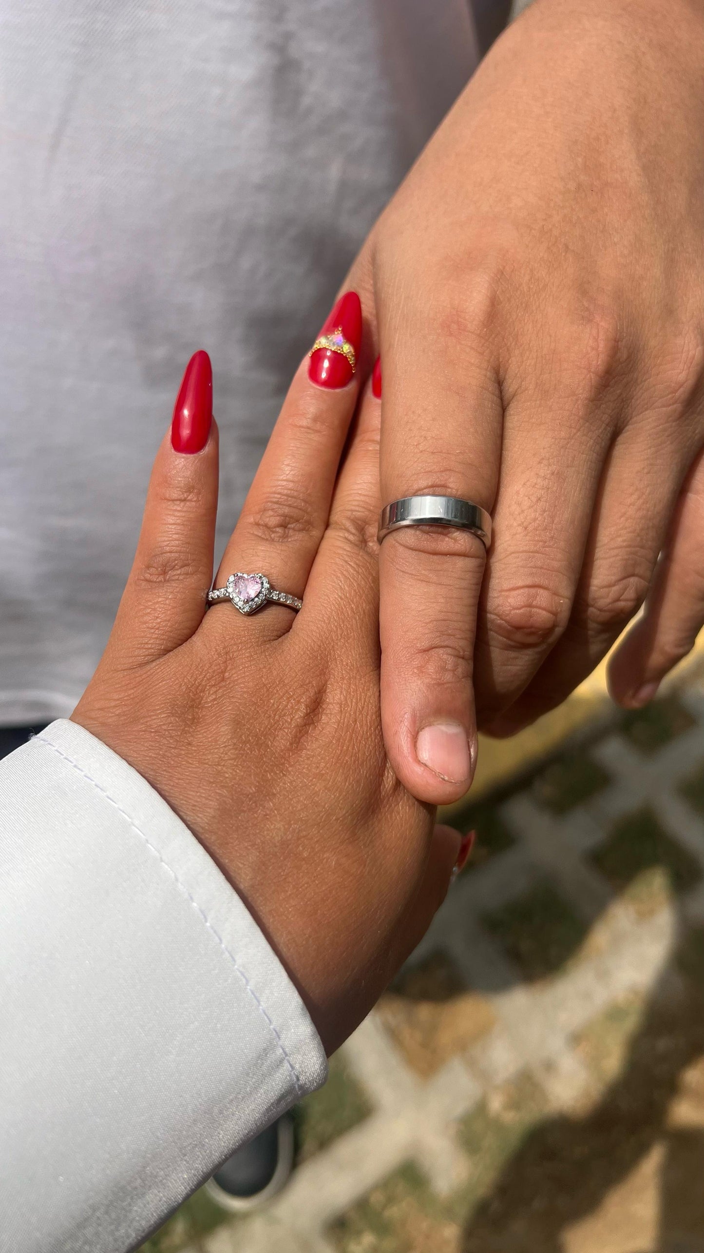 Anillos de Promesa