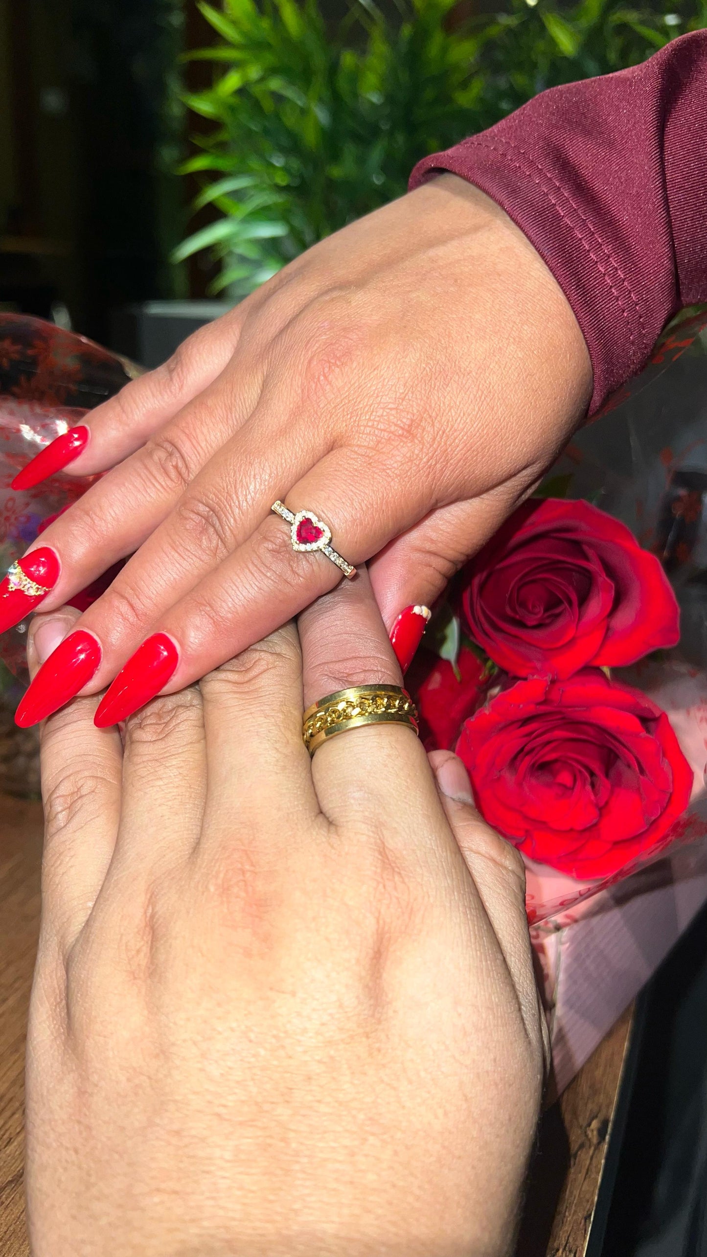 Anillos de Promesa