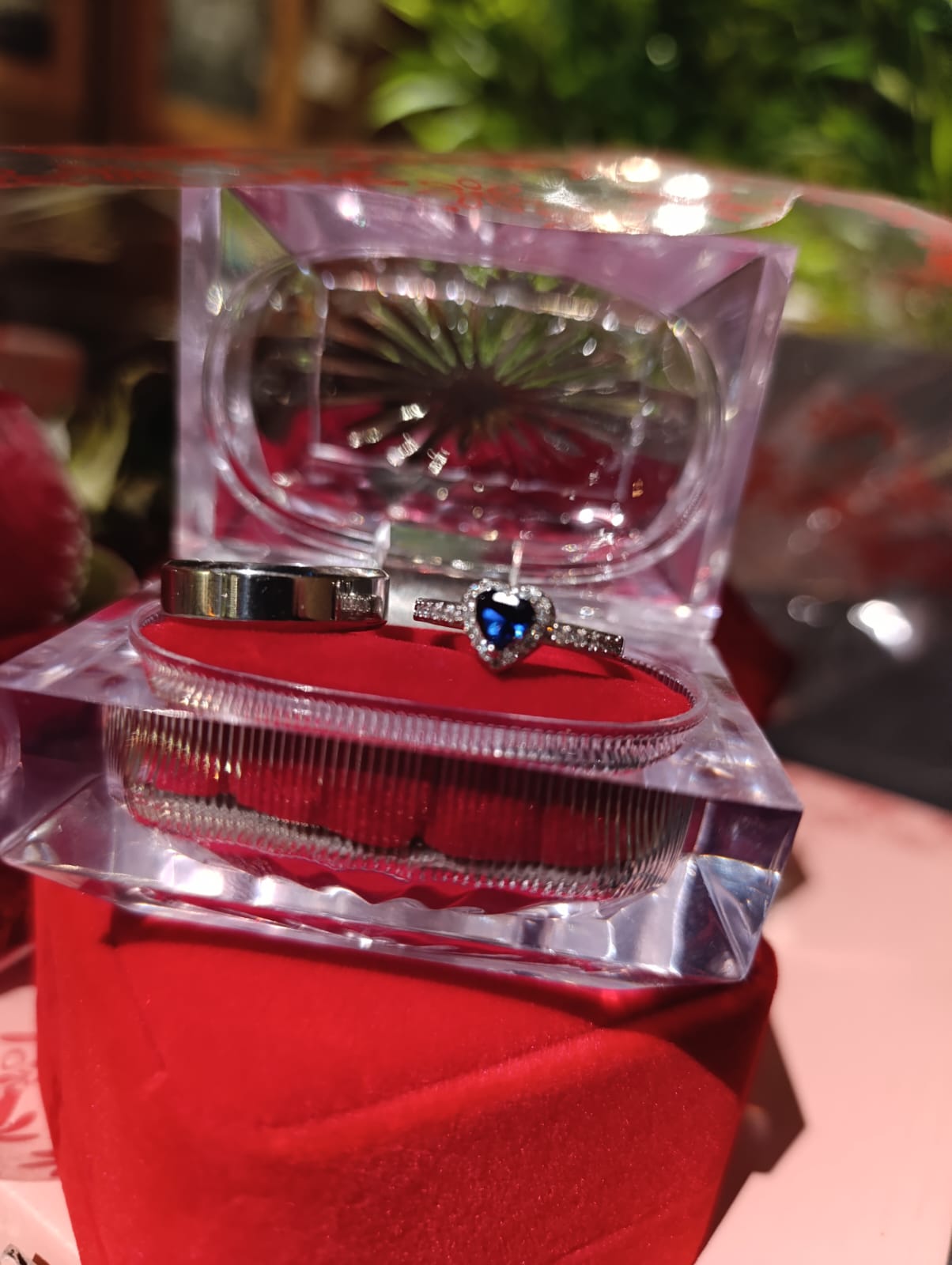 Anillos de Promesa