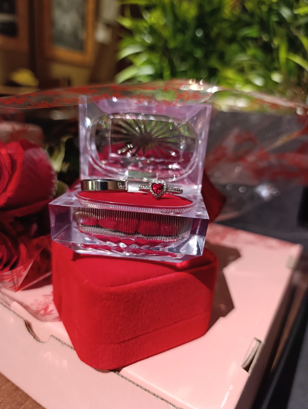 Anillos de Promesa