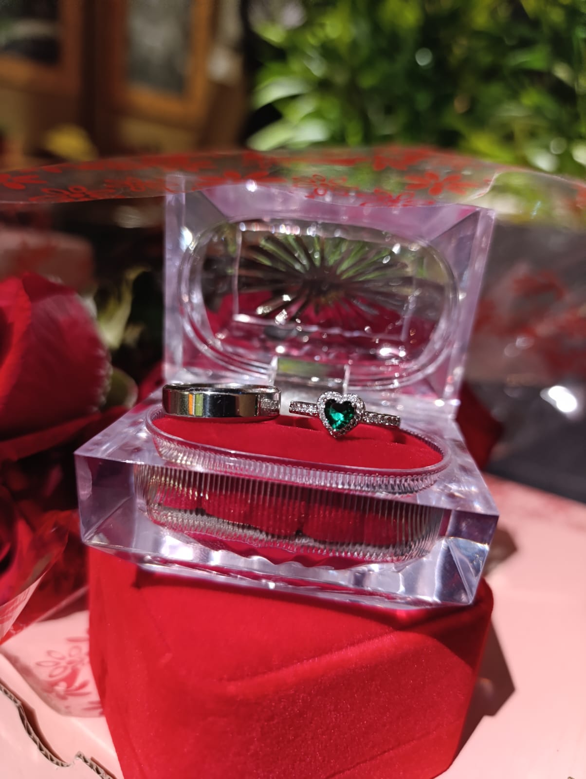 Anillos de Promesa