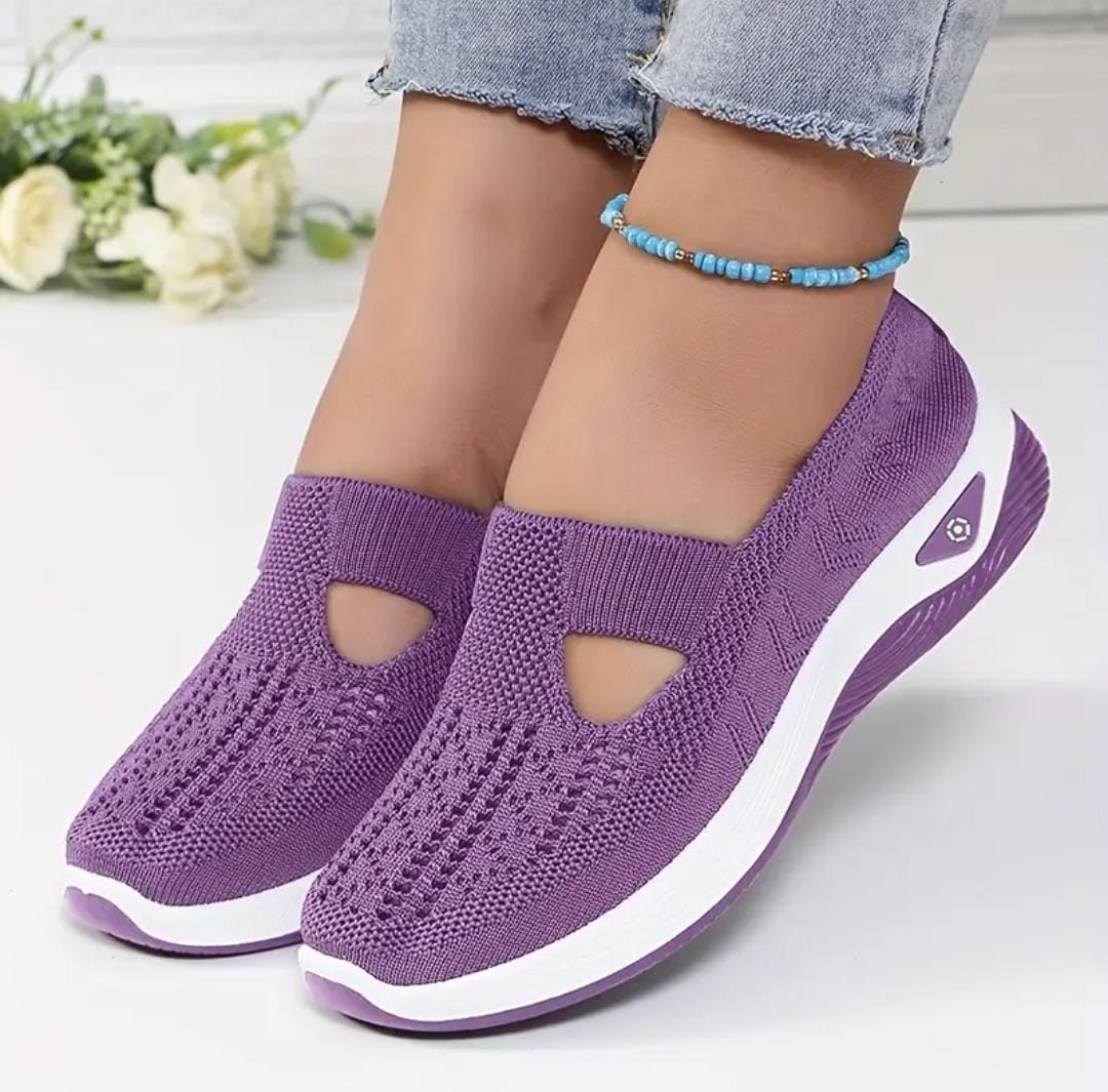 ZAPATILLAS ALIZA (ORTOPÉDICAS)
