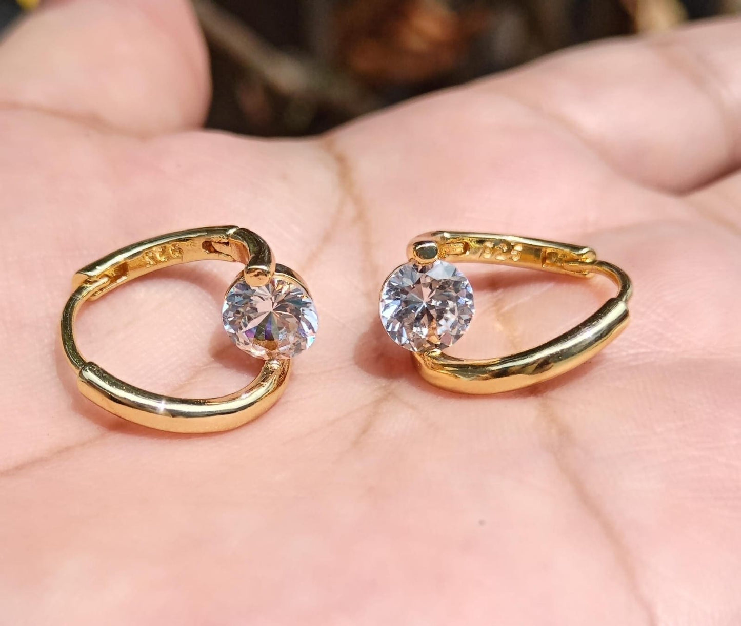PENDIENTES DE GERMANIO