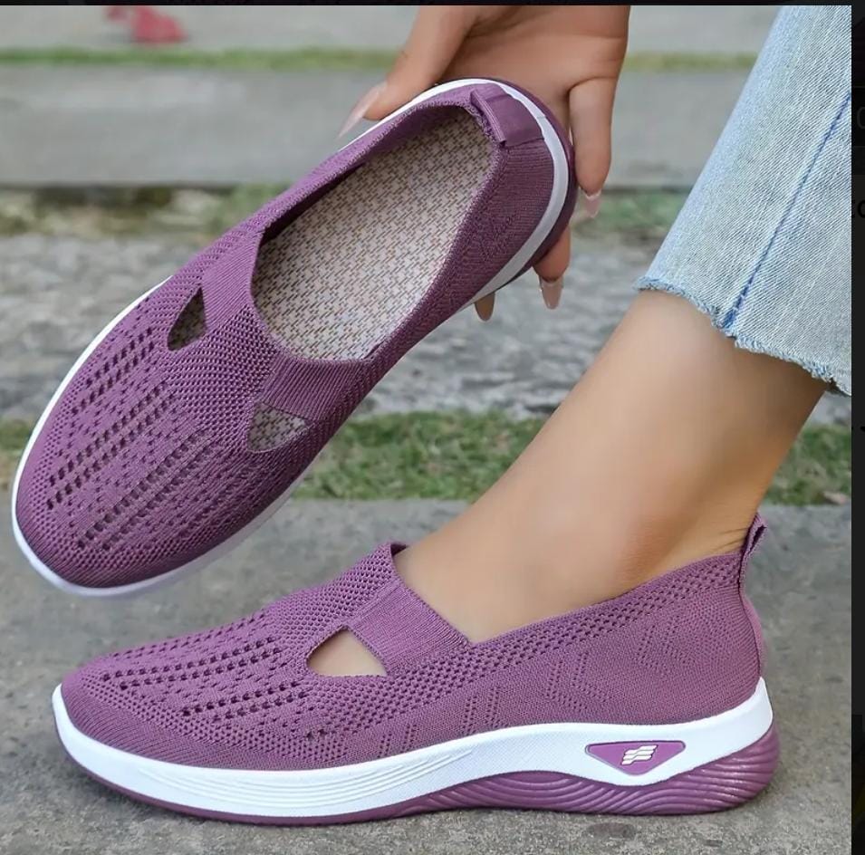 ZAPATILLAS ALIZA (ORTOPÉDICAS)