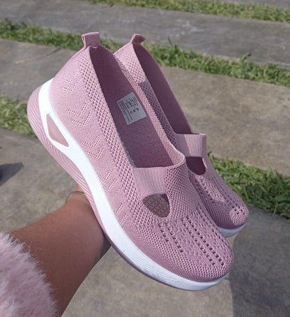 ZAPATILLAS ALIZA (ORTOPÉDICAS)