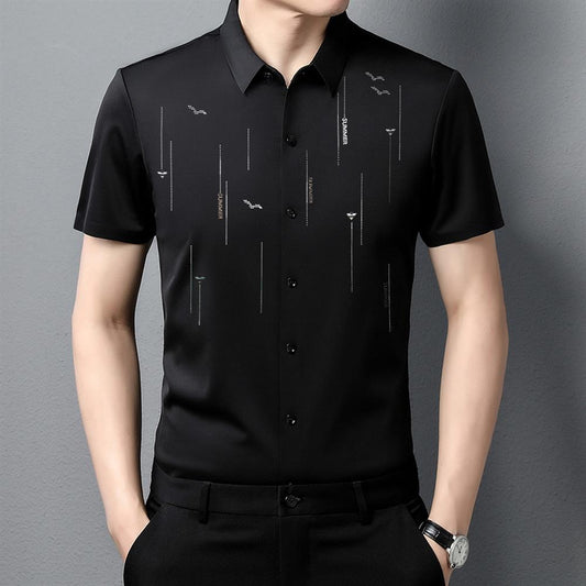 CAMISA LIAM  SIN ARRUGAS