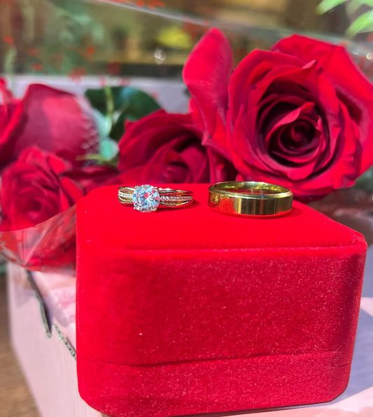 Anillos  de Promesa