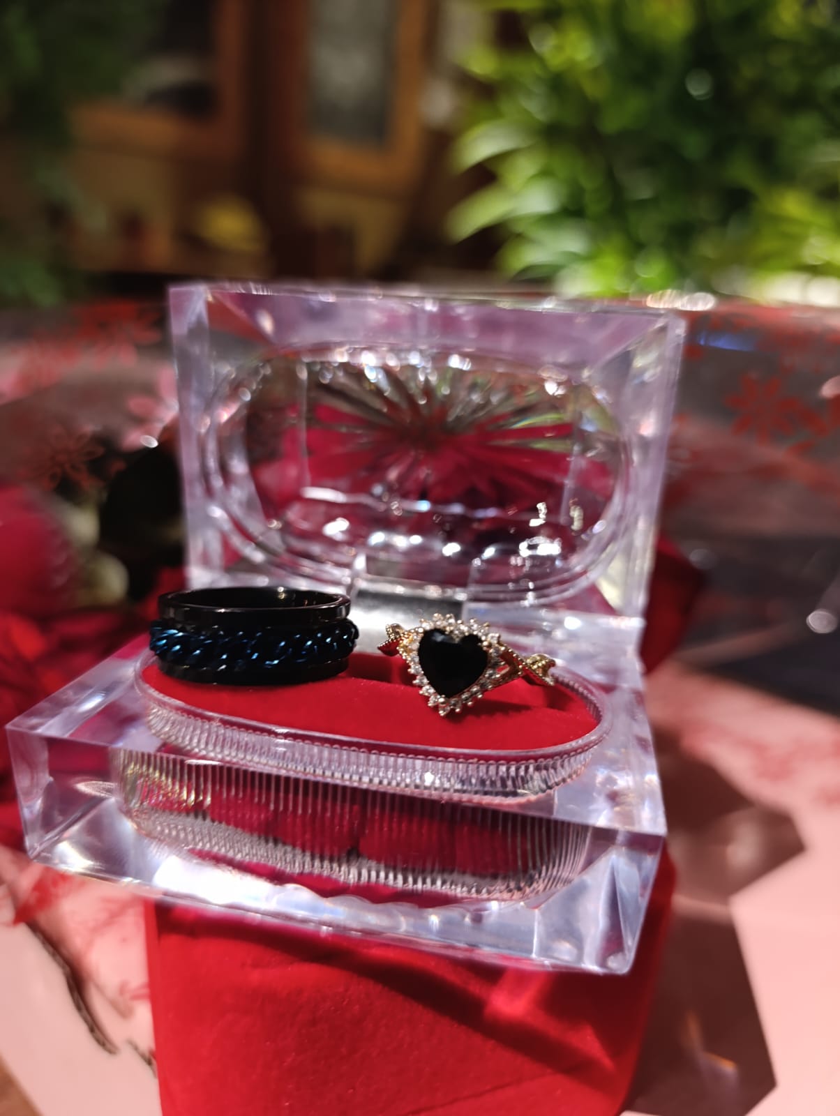 Anillos  de Promesa